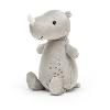 petit rhino gris