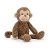 petite peluche singe
