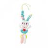Célestin petit lapin clochette