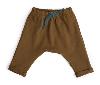 pantalon sarouel de couleur terre pantalon sarouel de couleur terre