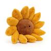 coussin peluche fleur le tournesol coussin peluche fleur le tournesol