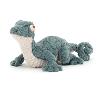 Gorka le gecko création Jellycat