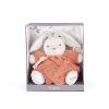 PLUME PATAPOUF LAPINOU CORAIL PLUME PATAPOUF LAPINOU CORAIL