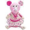 peluche original COQUELICOS la souris peluche original COQUELICOS la souris