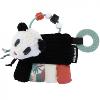 hochet d'activités le joli panda ROTOTOS. hochet d'activités le joli panda ROTOTOS.