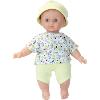 Léo écolo doll poupon souple Petit Citron Léo écolo doll poupon souple Petit Citron