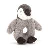 anneau hochet bébé manchot empereur anneau hochet bébé manchot empereur