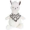 peluche en velours côtelé Muchachos le lama peluche en velours côtelé Muchachos le lama