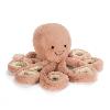 peluche pieuvre rose peluche pieuvre rose