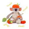 peluche d'activités KOKO le koala série peluche d'activités KOKO le koala série