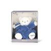 PETIT PATAPOUF PLUME OURSON BLEU OCÉAN PETIT PATAPOUF PLUME OURSON BLEU OCÉAN
