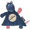 DOUDOU BABY HIPPIPOS L'HIPPOPOTAME DOUDOU BABY HIPPIPOS L'HIPPOPOTAME