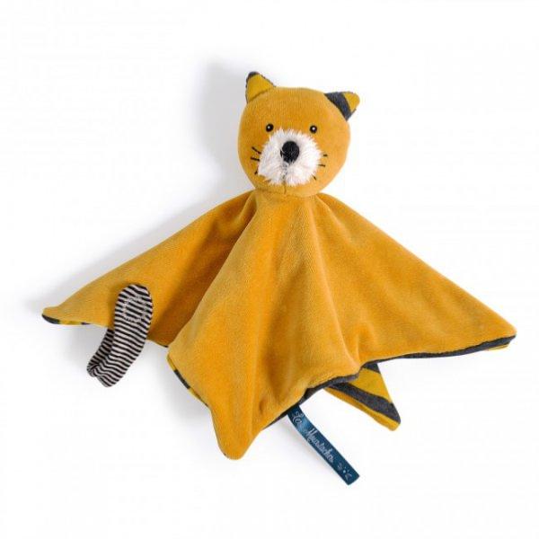 doudou chat garcon