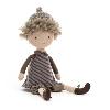 Poupée peluche Châtaigne création Jellycat Poupée peluche Châtaigne création Jellycat