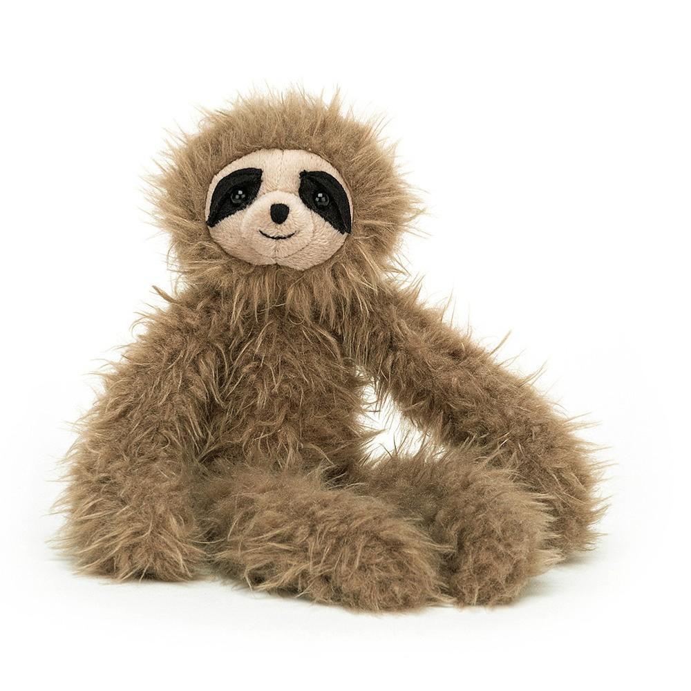 paresseux en peluche