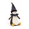 LE PETIT PINGOUIN AU BONNET DE LUTIN