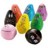 jeu de quilles en PVC BARBAPAPA jeu de quilles en PVC BARBAPAPA