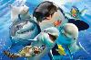 puzzle 3D selfie des animaux de la mer puzzle 3D selfie des animaux de la mer