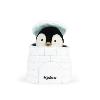marionnette cache-cache Gabin le pingouin marionnette cache-cache Gabin le pingouin