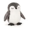 mini pingouin dormeur