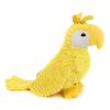 peluche perroquet jaune Répétou peluche perroquet jaune Répétou