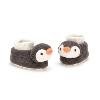 petits chaussons pingouins petits chaussons pingouins