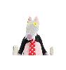 BIGBOS LE LOUP PELUCHE ORIGINAL 40 CM BIGBOS LE LOUP PELUCHE ORIGINAL 40 CM