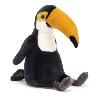 peluche toucan peluche toucan
