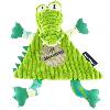 DOUDOU BABY ALIGOS L'ALLIGATOR DOUDOU BABY ALIGOS L'ALLIGATOR