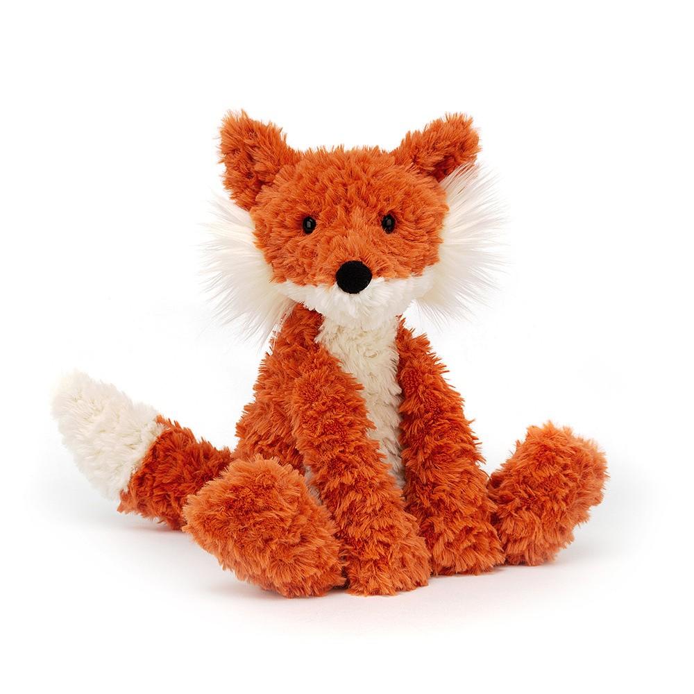 peluche de renard
