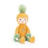 poupée peluche ananas poupée peluche ananas