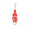 hochet clochette Alice la renarde