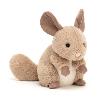 petite peluche chinchilla beige petite peluche chinchilla beige