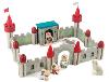 JEU DE CONSTRUCTION LE CHÂTEAU DES LOUPS JEU DE CONSTRUCTION LE CHÂTEAU DES LOUPS