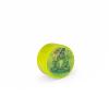 TAILLE CRAYON LENTICULAIRE VERT "la grenouille"
