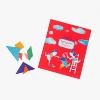 TANGRAM MAGNÉTIQUE JEU NOMADE TANGRAM MAGNÉTIQUE JEU NOMADE