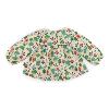 BLOUSE IMPRIMÉ FLORAL "week-end à la ferme"