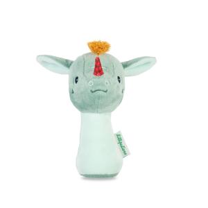 JOE LE DRAGON VERT HOCHET PIOU PIOU