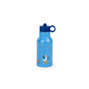 LA GOURDE ISOTHERME "série Puce & Pilou"