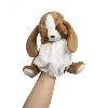 DOUDOU MARIONNETTE TIRAMISU LE CHIEN 