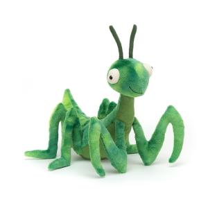 PELUCHE INSECTE LA MANTE RELIGIEUSE