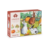 PUZZLE LES ANIMAX DU JARDIN