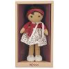 POUPÉE EN TISSU TENDRESSE ÉMILIE (25 cm)