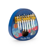 KALIMBA EN BOIS AUX DÉCORS DE LA SÉRIE Puce & Pilou