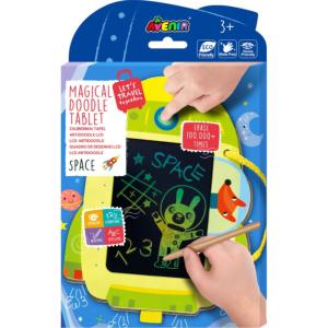 TABLETTE DE DESSIN MAGIQUE "ESPACE"