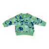 SWEAT EN COTON MOLLETON IMPRIMÉ ANIMAUX