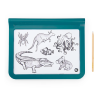 TABLETTE LUMINEUSE KIDYWOLF "tout autour du monde"