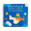 PEINTURE PINCEAU MAGIQUE "LES POPIPUP"