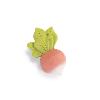 hochet de dentition en forme de radis en caoutchouc naturel hochet de dentition en forme de radis en caoutchouc naturel