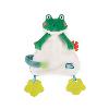 DOUDOU GRENOUILLE "la mare aux grenouilles"